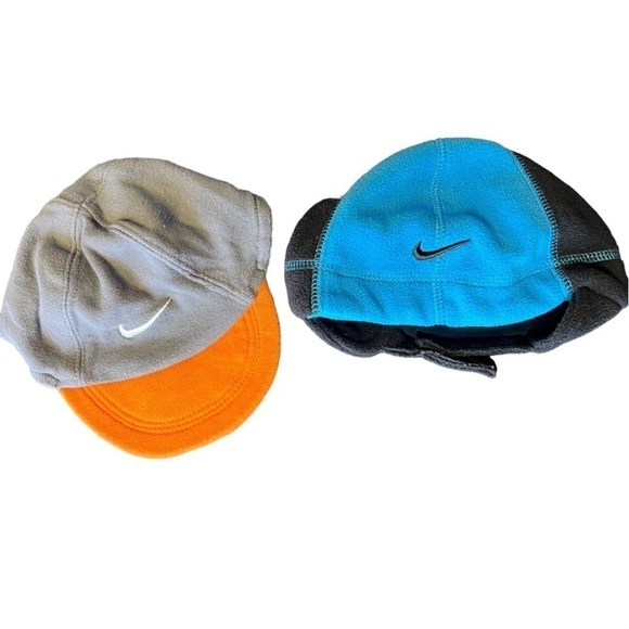 Nike Kids Infant Soft Baseball Cap and Winter Hat - Picture 1 of 5